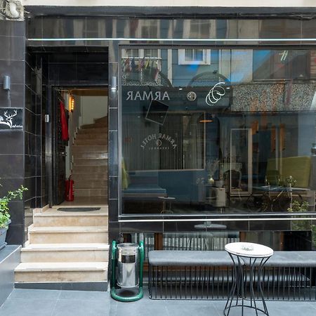 Hotel Le Valeria Deluxe Istanbul Exterior foto