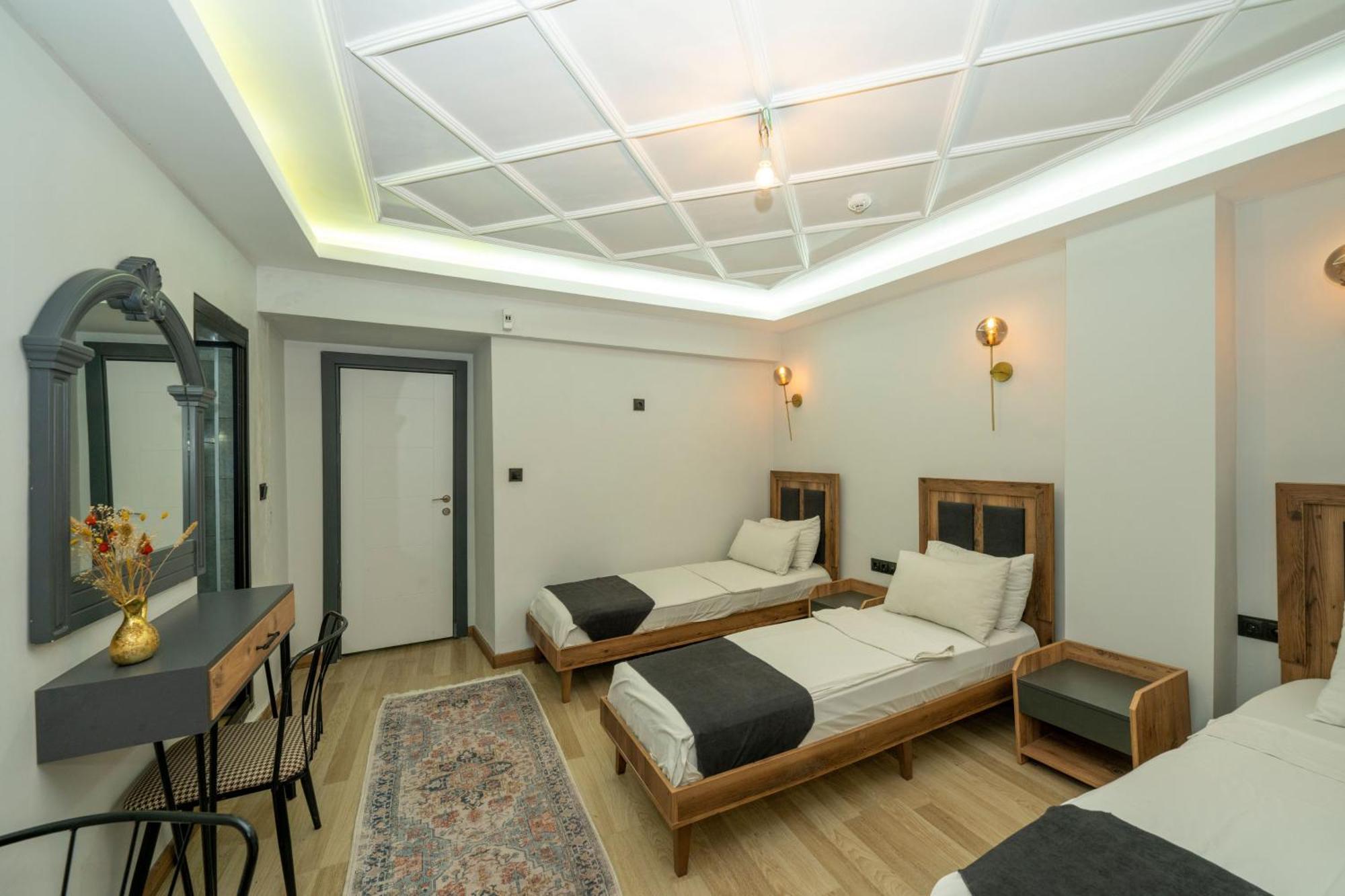 Hotel Le Valeria Deluxe Istanbul Exterior foto
