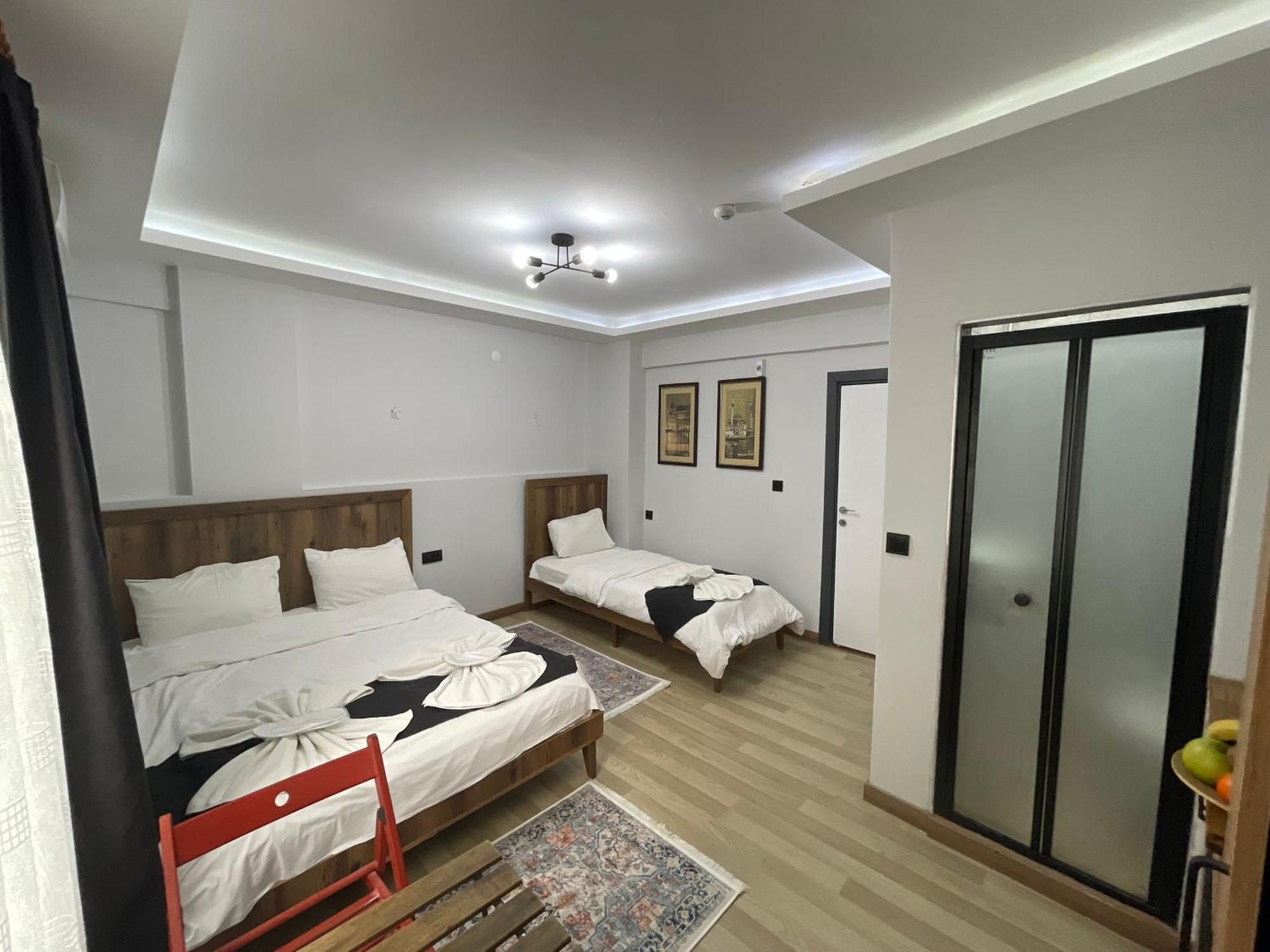 Hotel Le Valeria Deluxe Istanbul Exterior foto