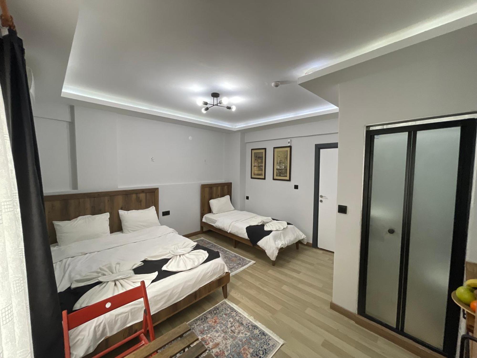 Hotel Le Valeria Deluxe Istanbul Exterior foto
