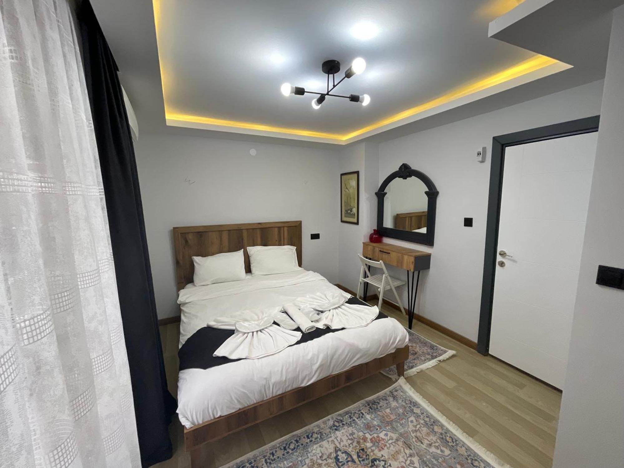 Hotel Le Valeria Deluxe Istanbul Exterior foto